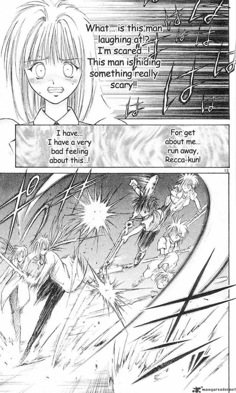Flame Of Recca 28 13