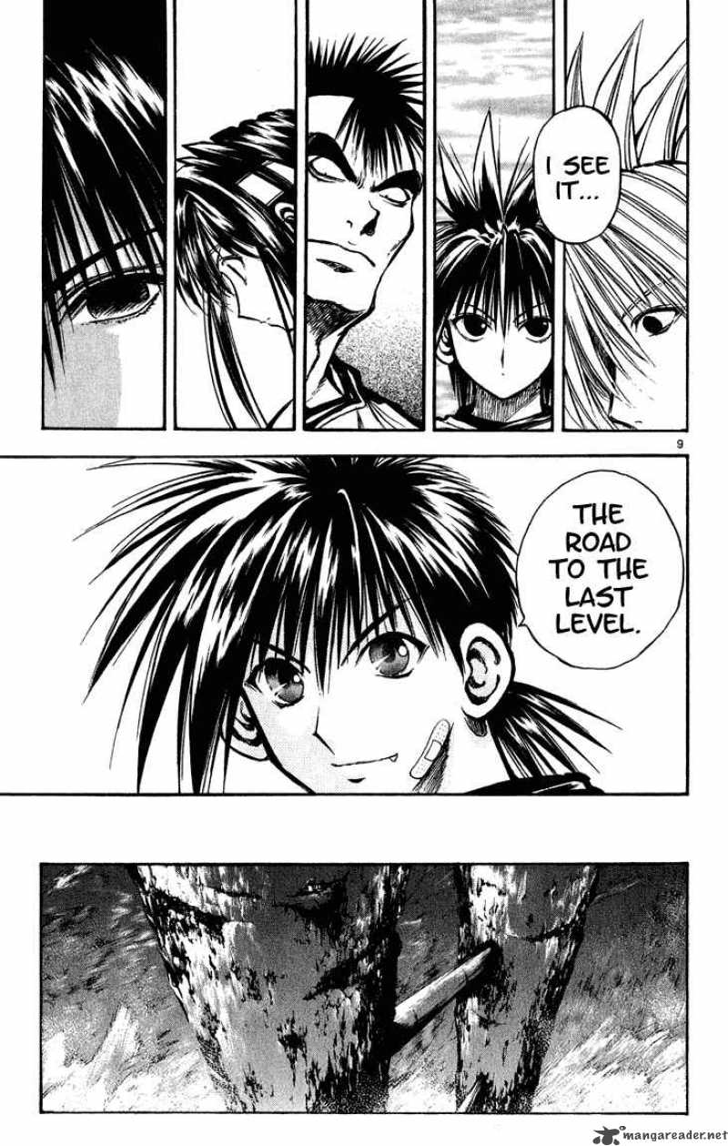 Flame Of Recca 280 10