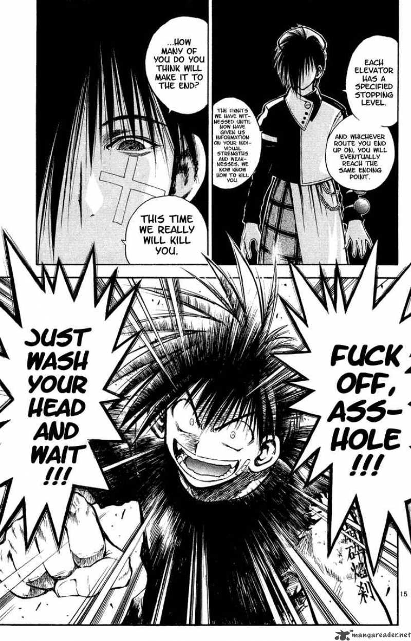 Flame Of Recca 280 15