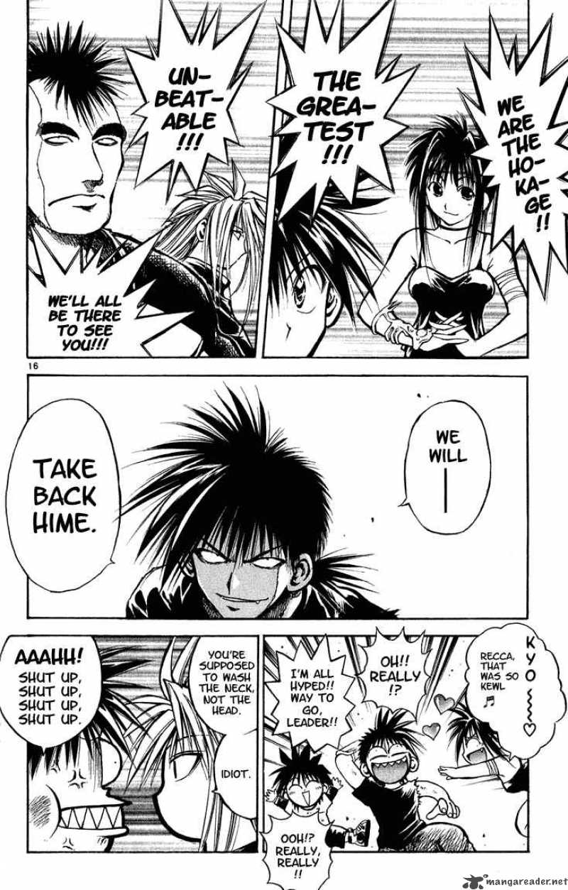 Flame Of Recca 280 16