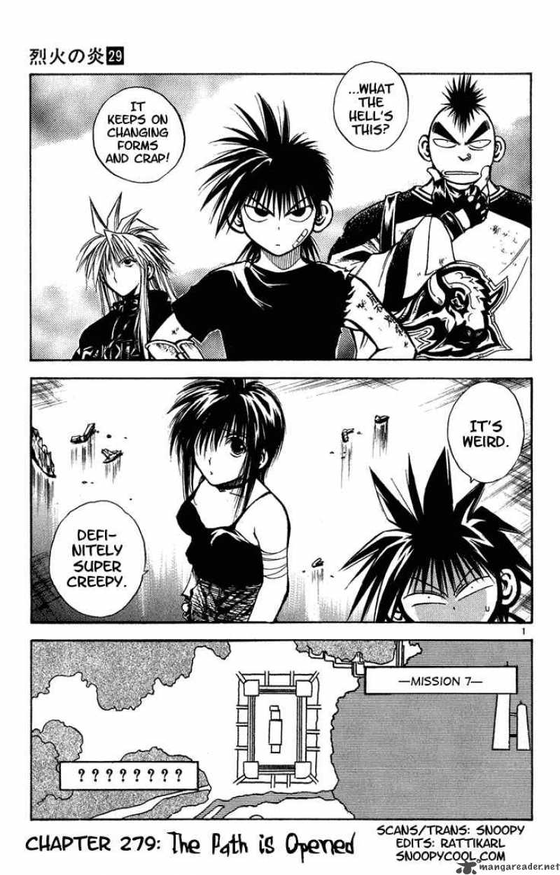 Flame Of Recca 280 3
