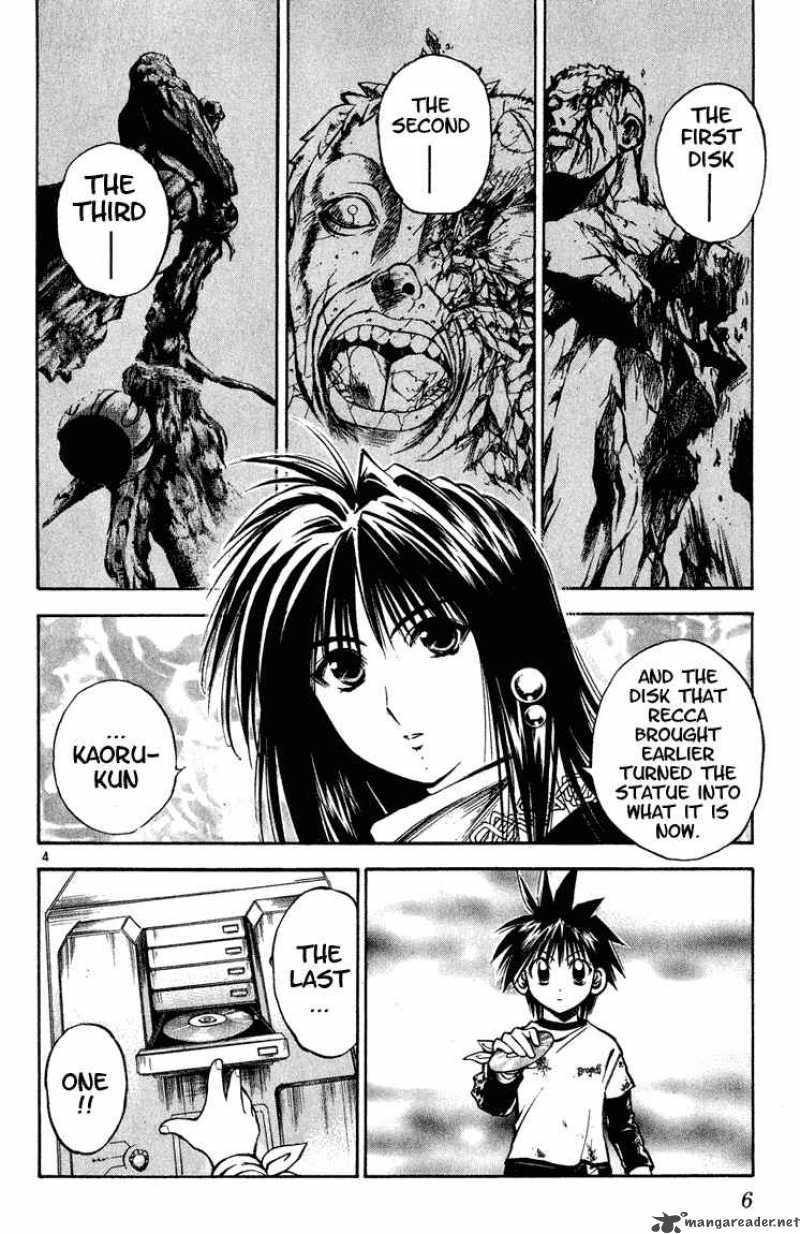 Flame Of Recca 280 5