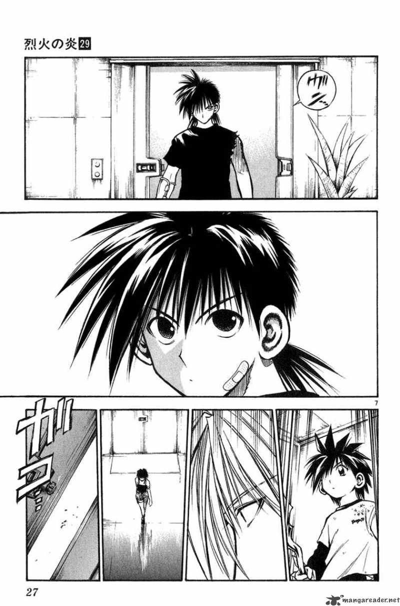 Flame Of Recca 281 7
