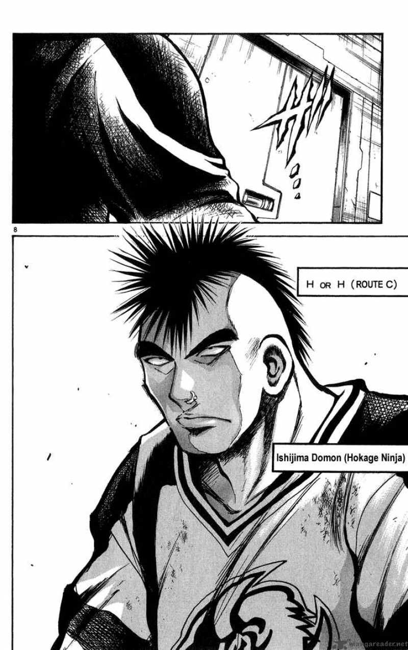 Flame Of Recca 281 8
