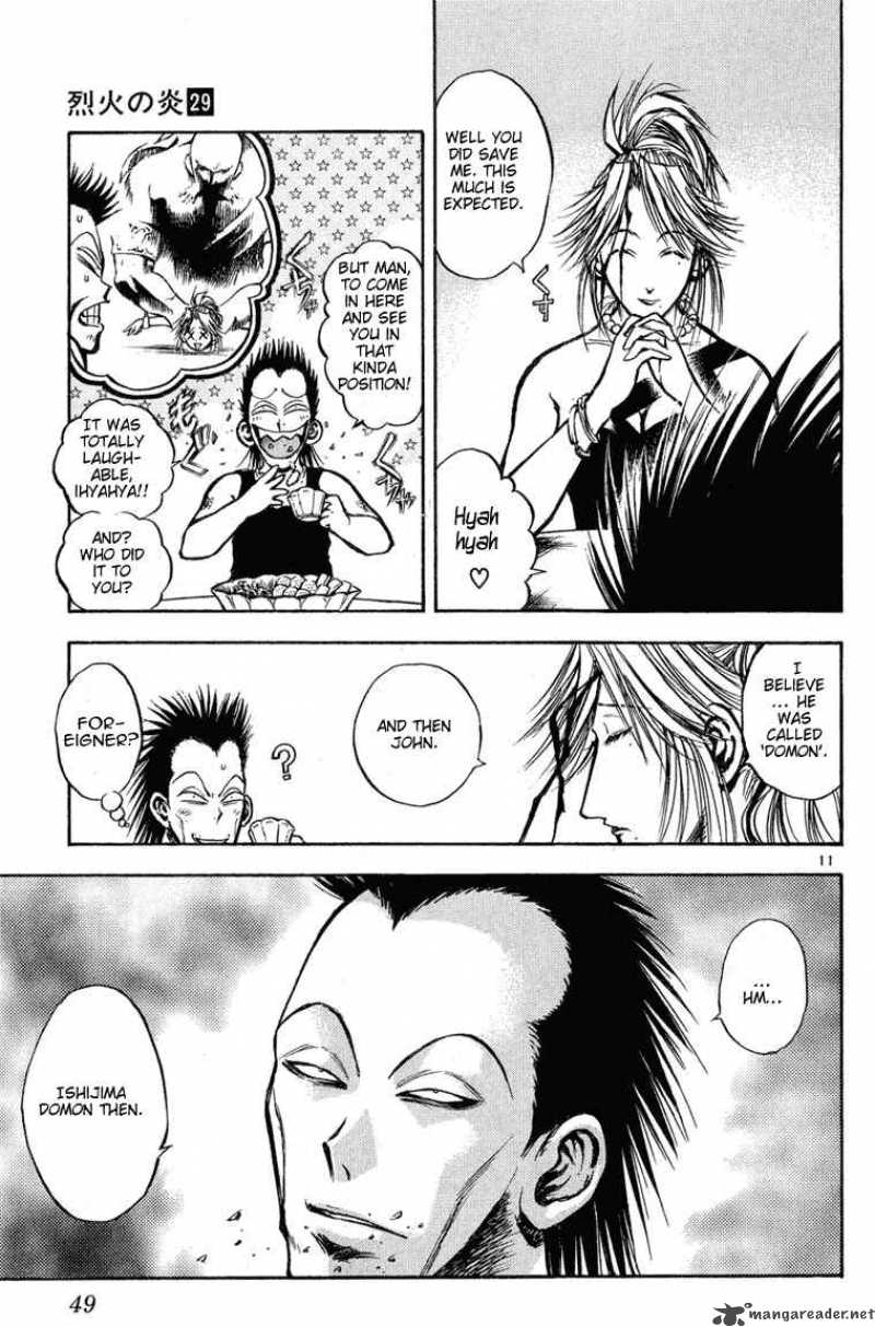 Flame Of Recca 282 11