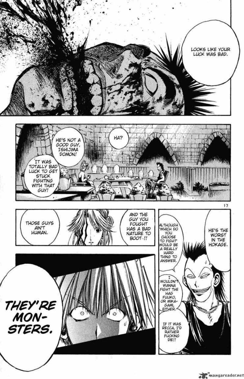Flame Of Recca 282 17