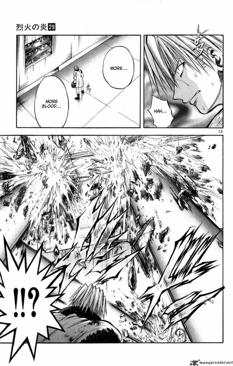 Flame Of Recca 283 13