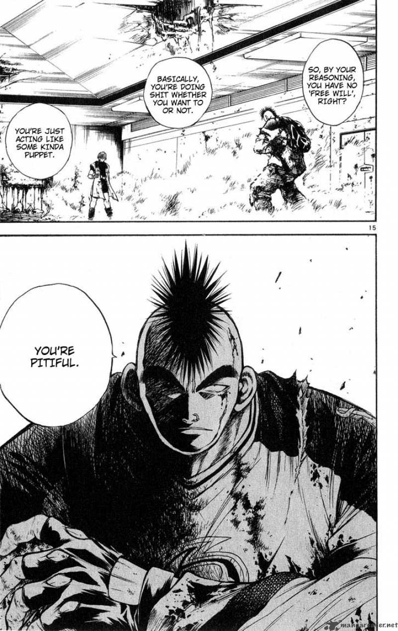 Flame Of Recca 283 15