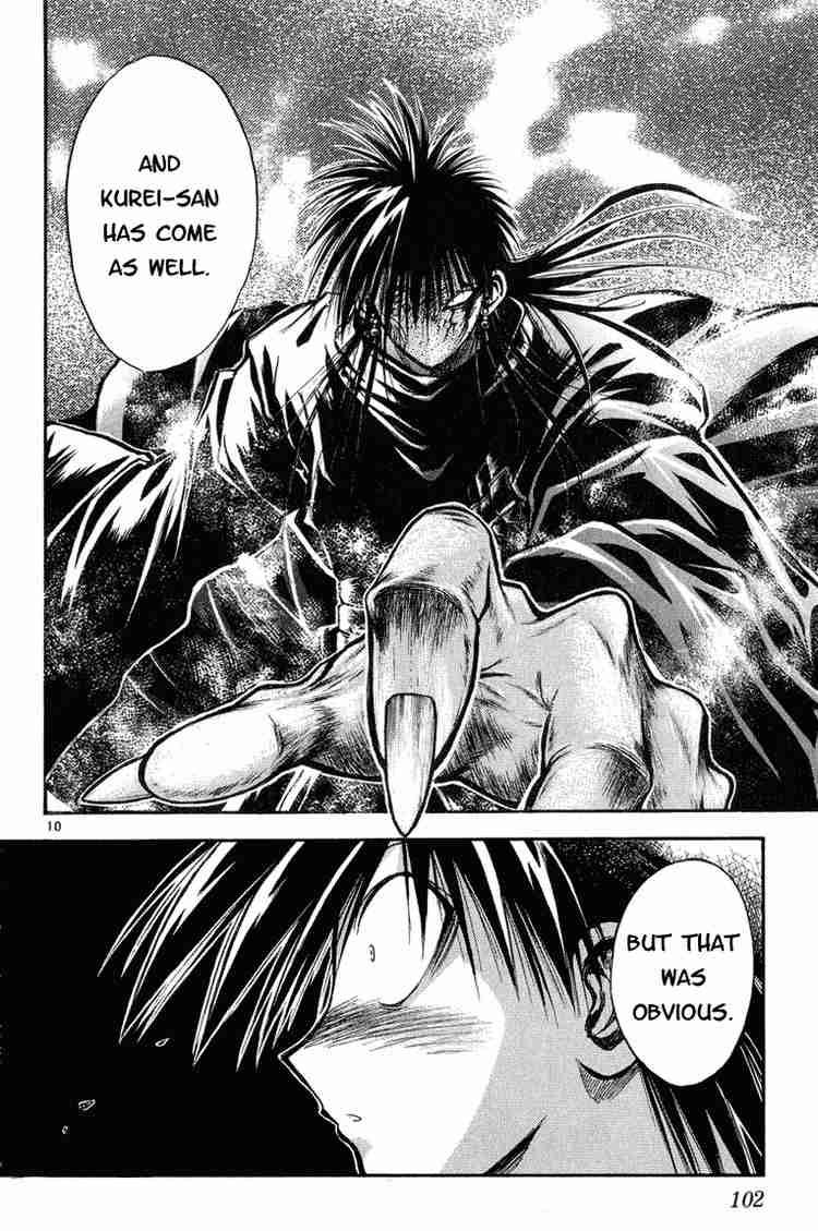 Flame Of Recca 284 10