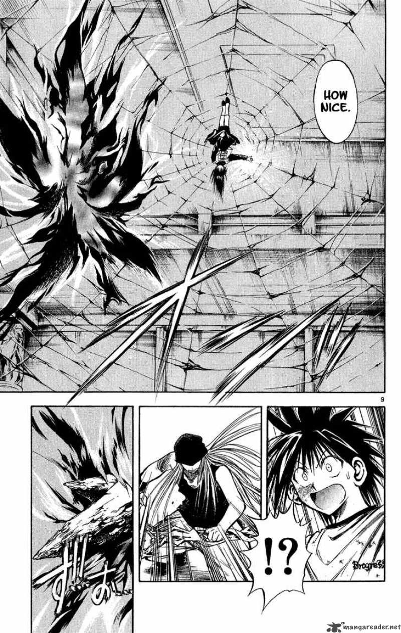 Flame Of Recca 286 8
