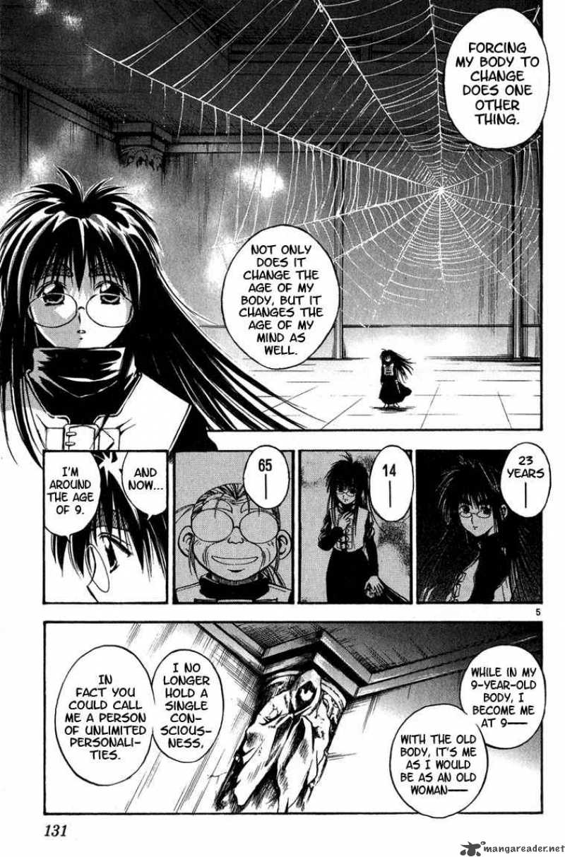 Flame Of Recca 287 5