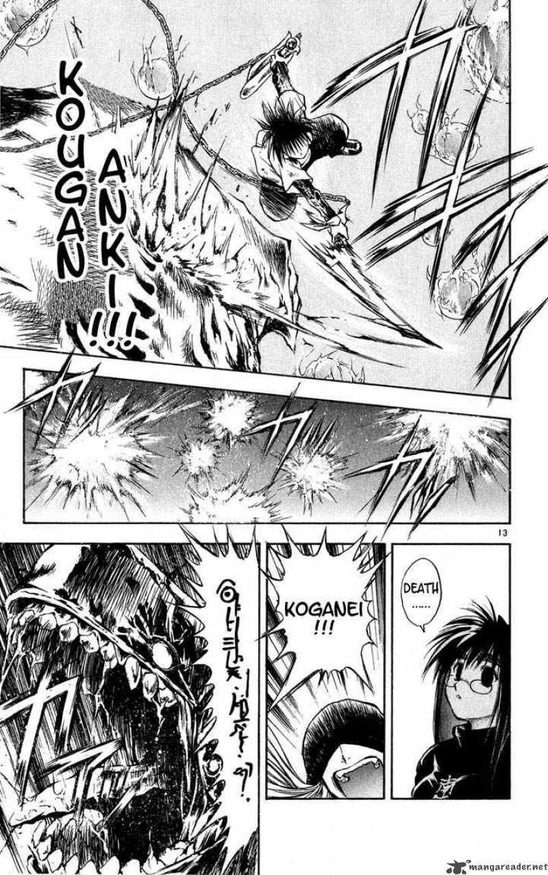 Flame Of Recca 289 13