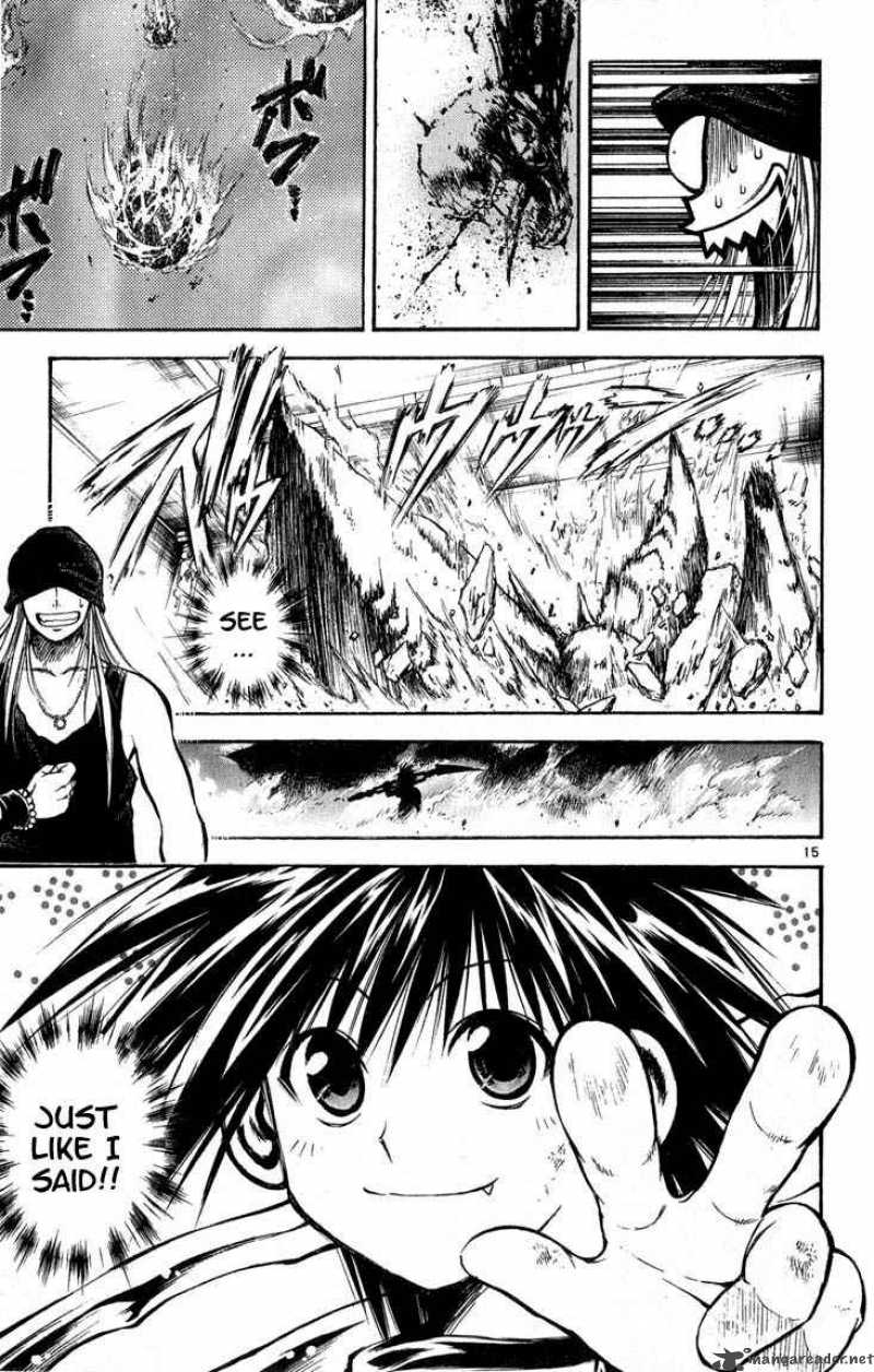 Flame Of Recca 289 15