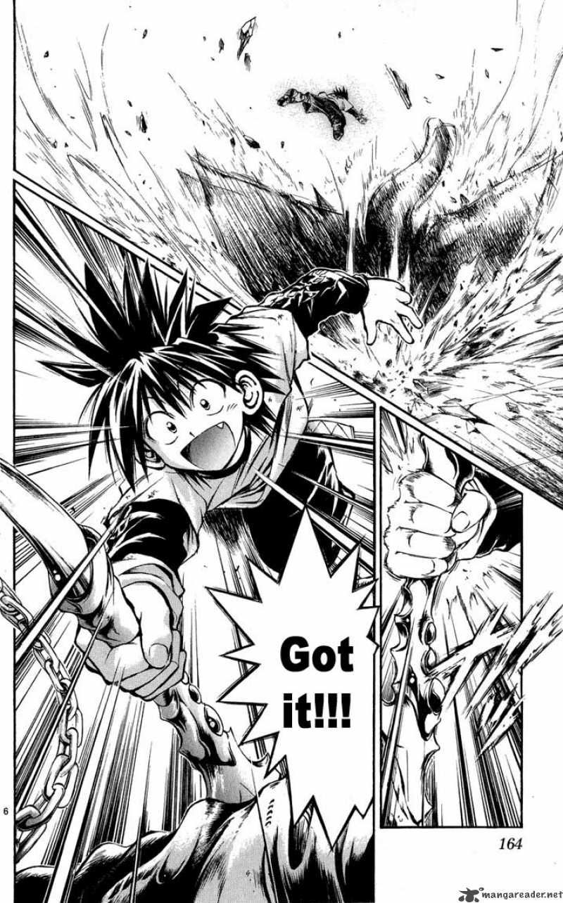 Flame Of Recca 289 6