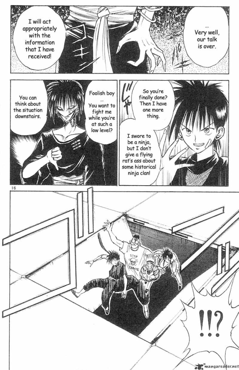 Flame Of Recca 29 16