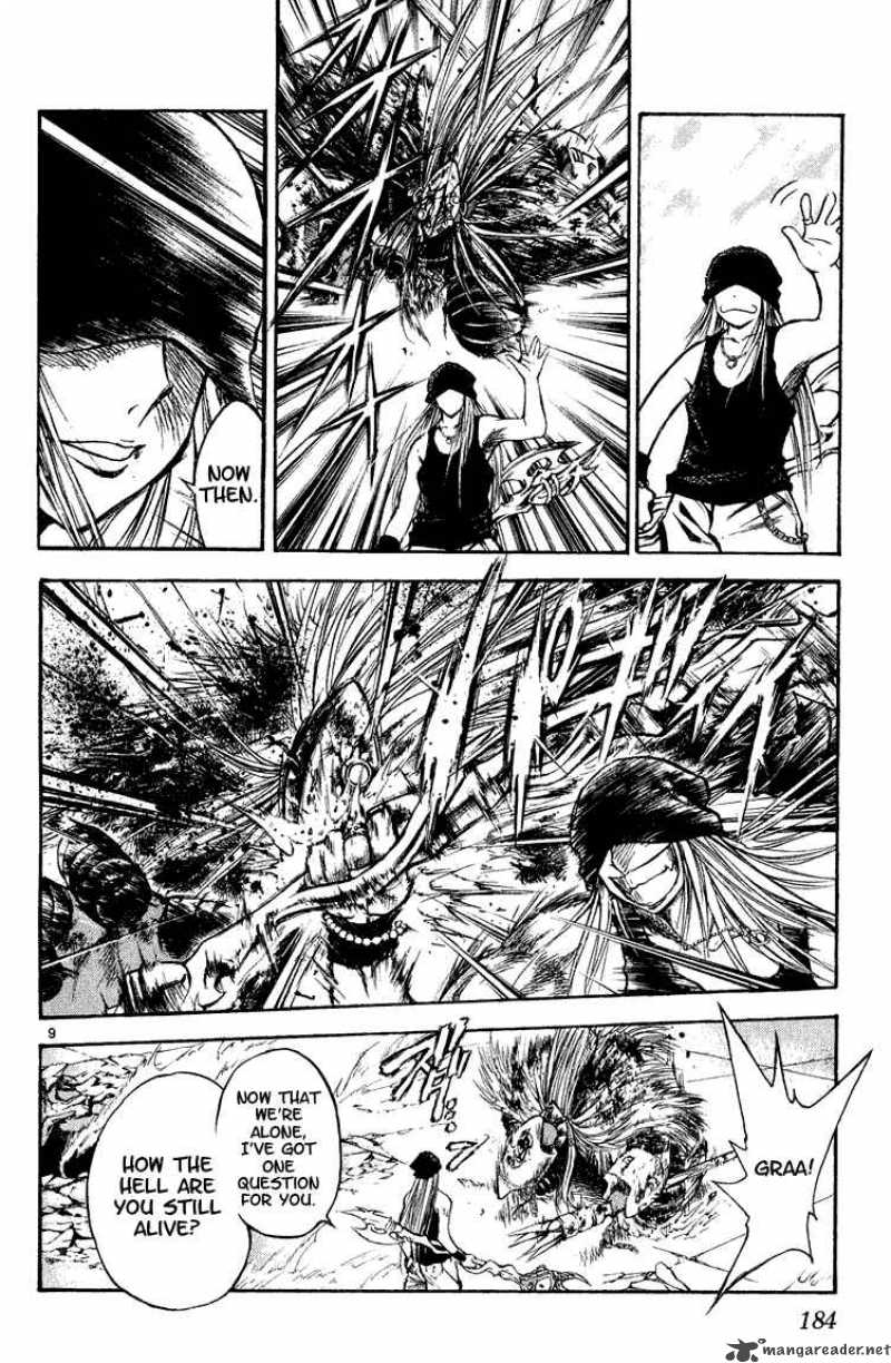 Flame Of Recca 290 8