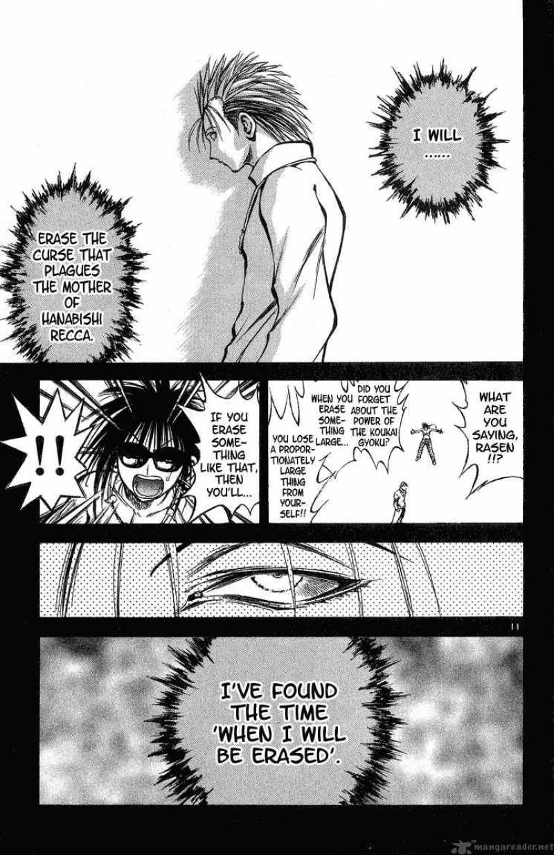 Flame Of Recca 291 13