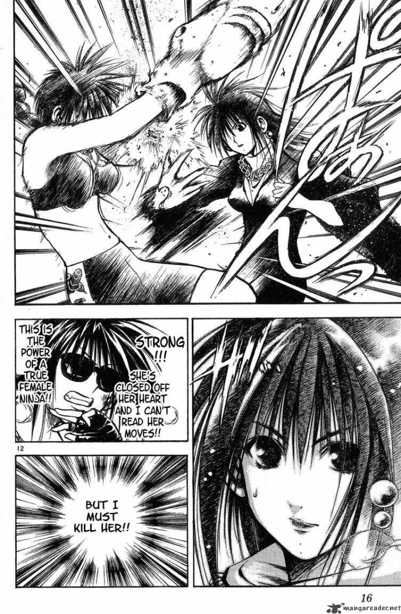 Flame Of Recca 291 14