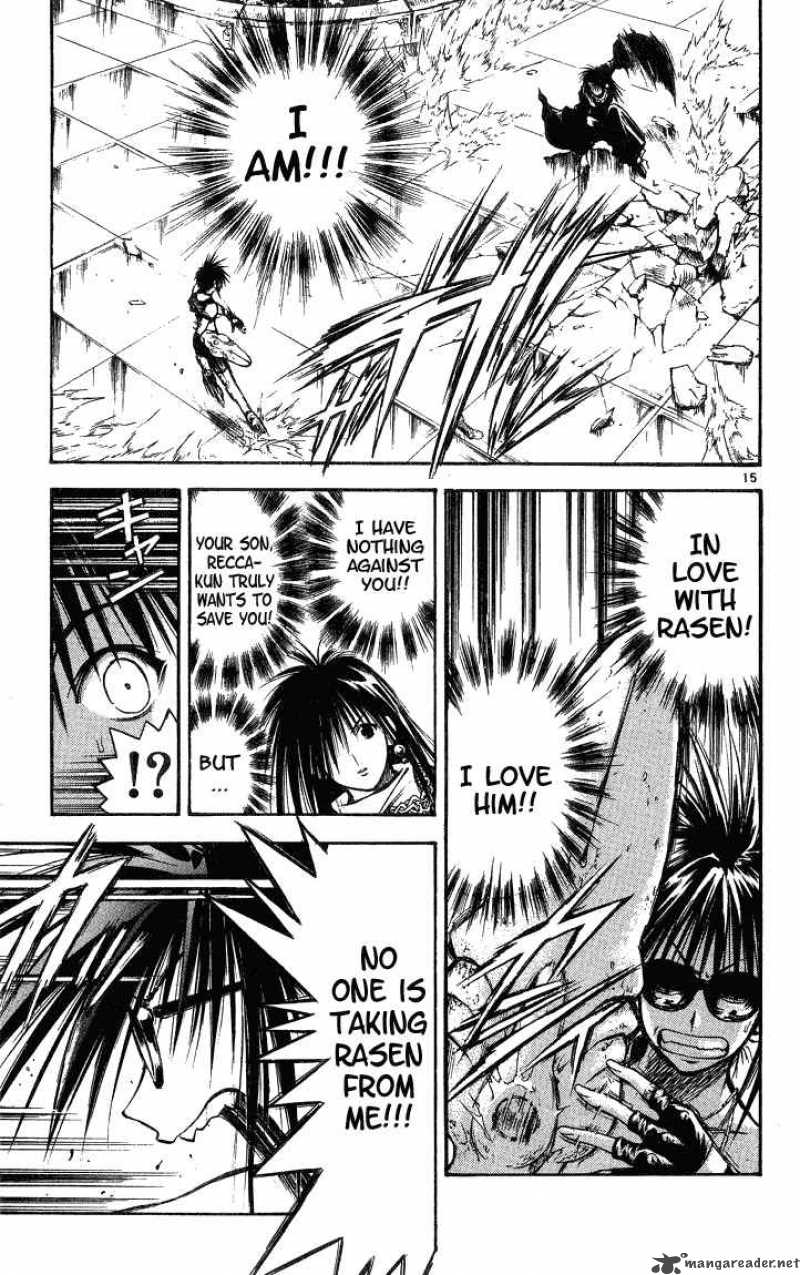 Flame Of Recca 291 17