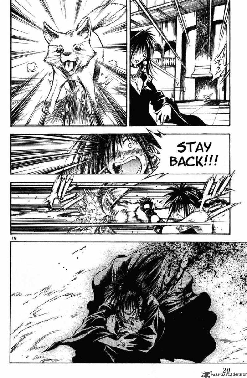 Flame Of Recca 291 18