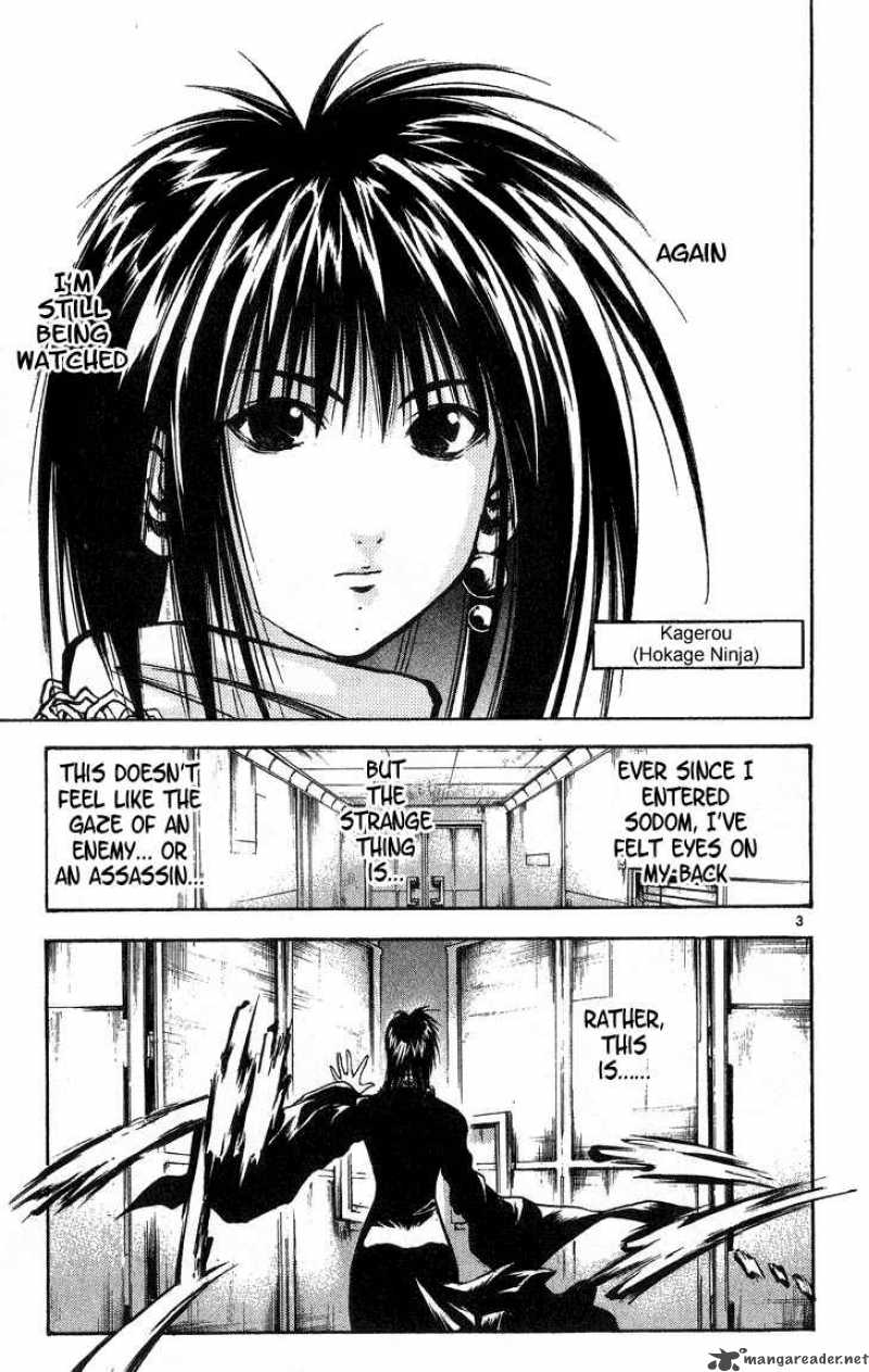 Flame Of Recca 291 5