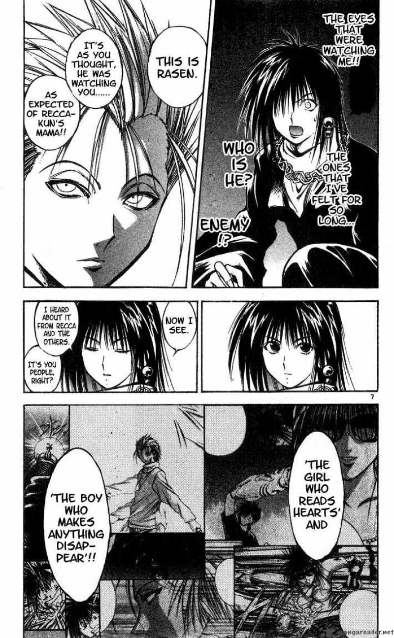 Flame Of Recca 291 9