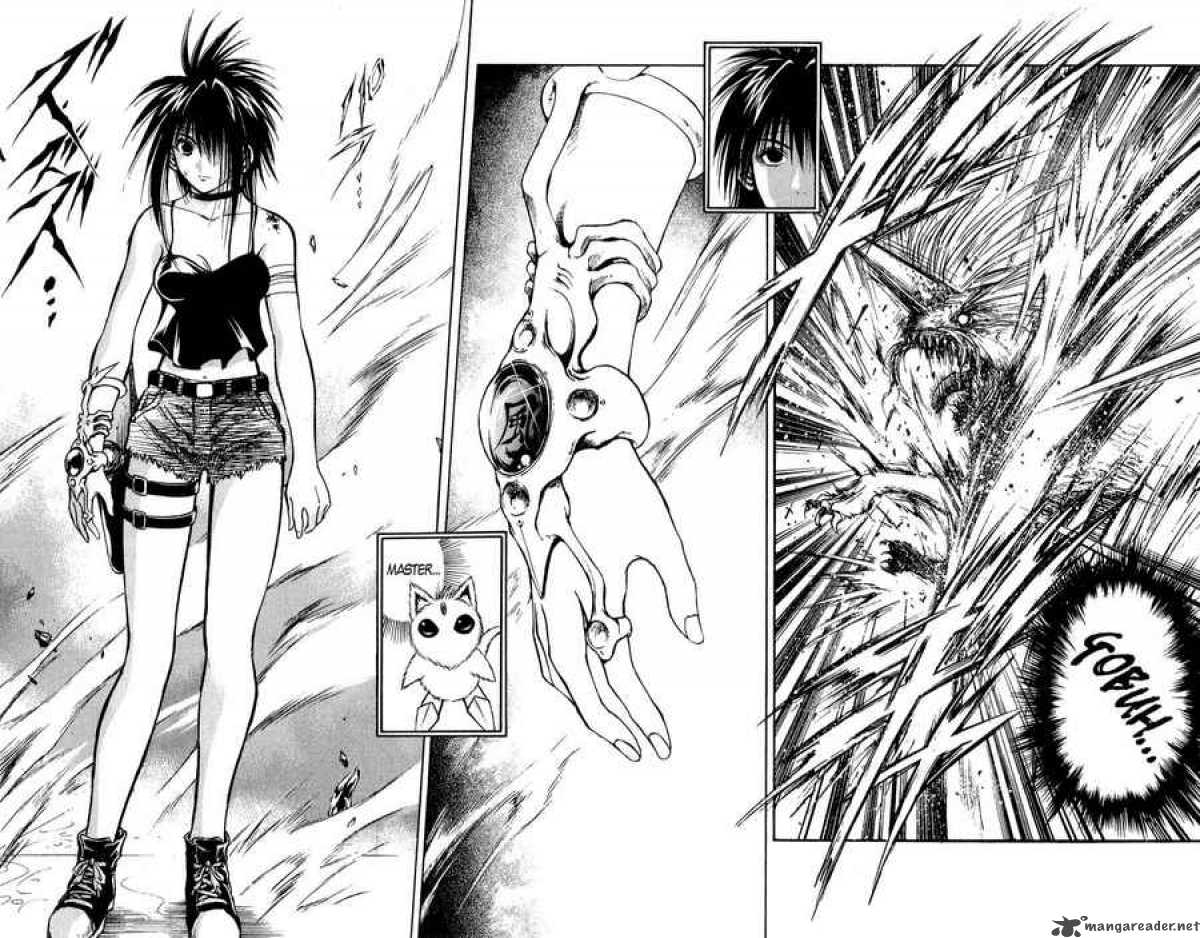 Flame Of Recca 295 12