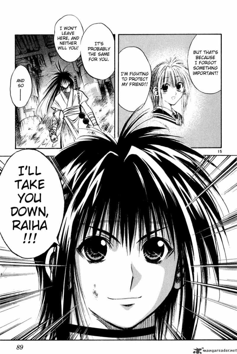 Flame Of Recca 295 14