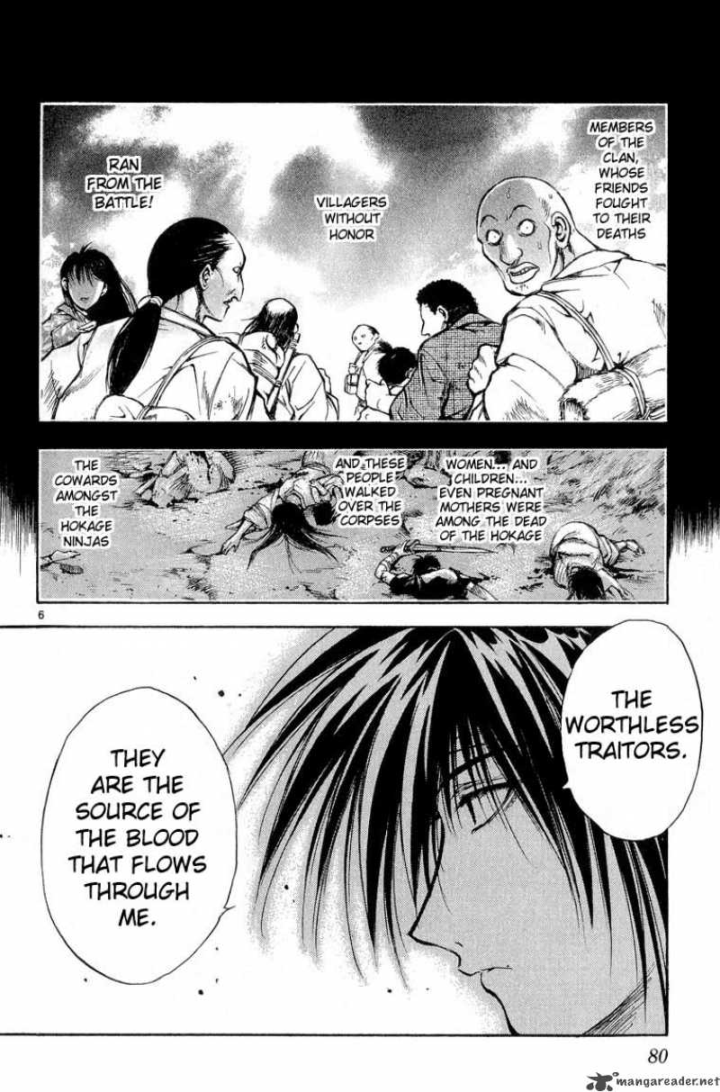 Flame Of Recca 295 6
