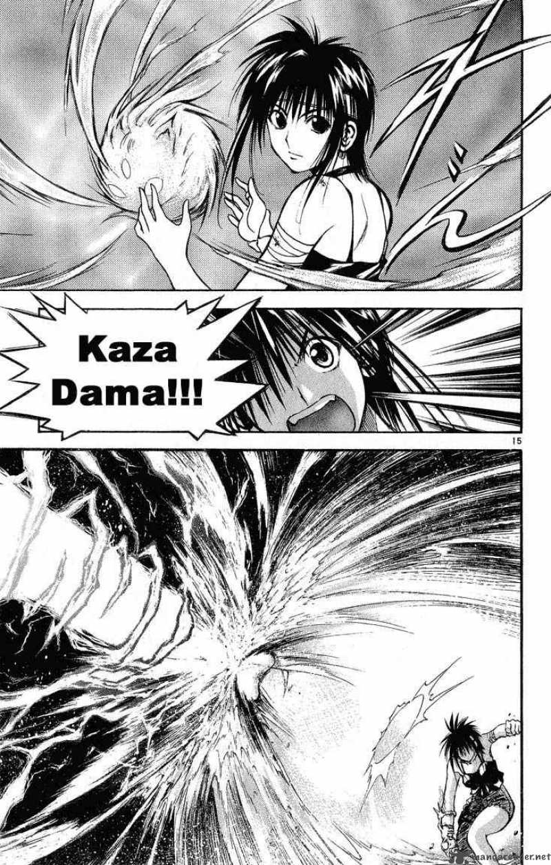 Flame Of Recca 296 15