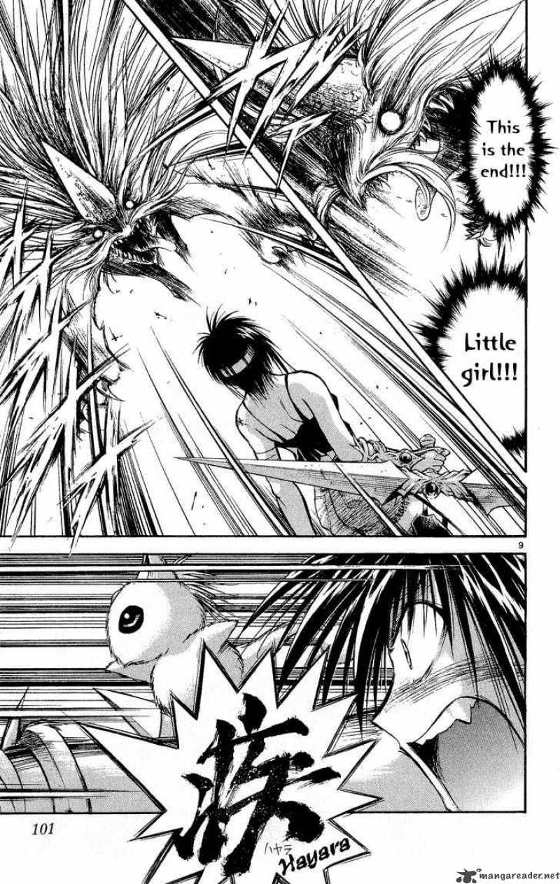 Flame Of Recca 296 9