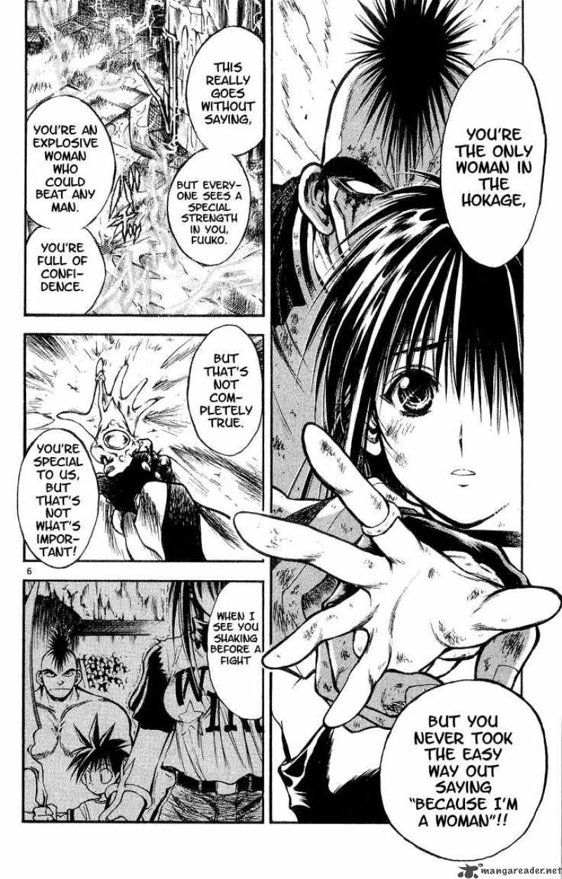 Flame Of Recca 297 6