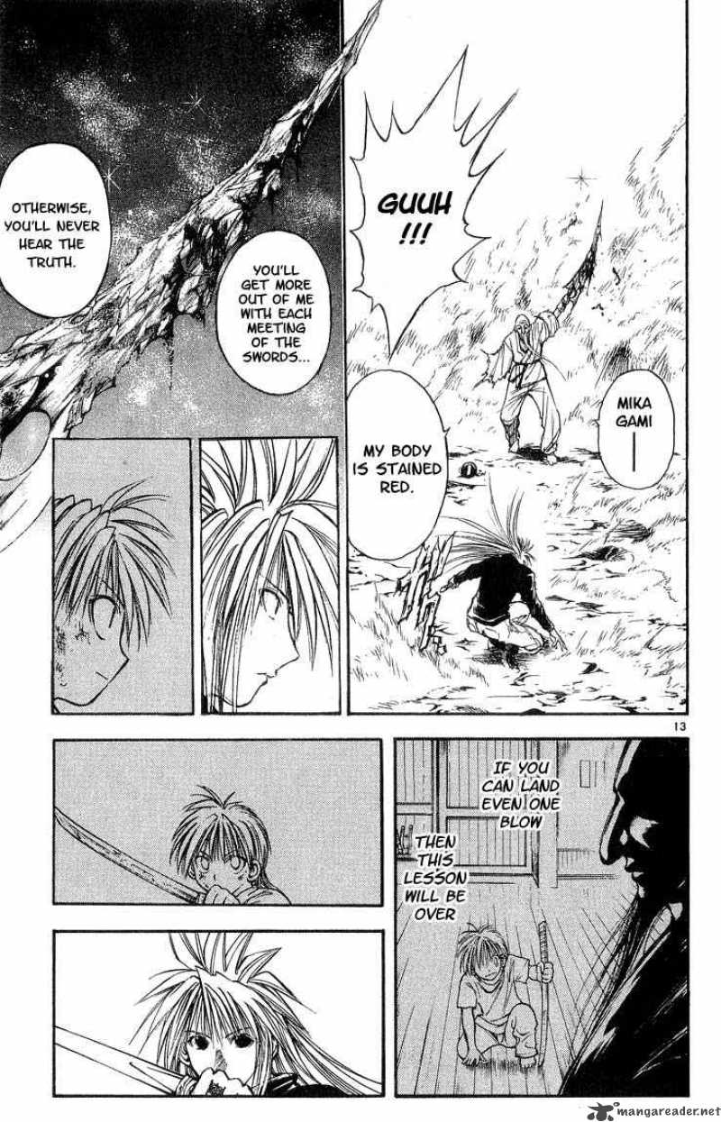 Flame Of Recca 299 13