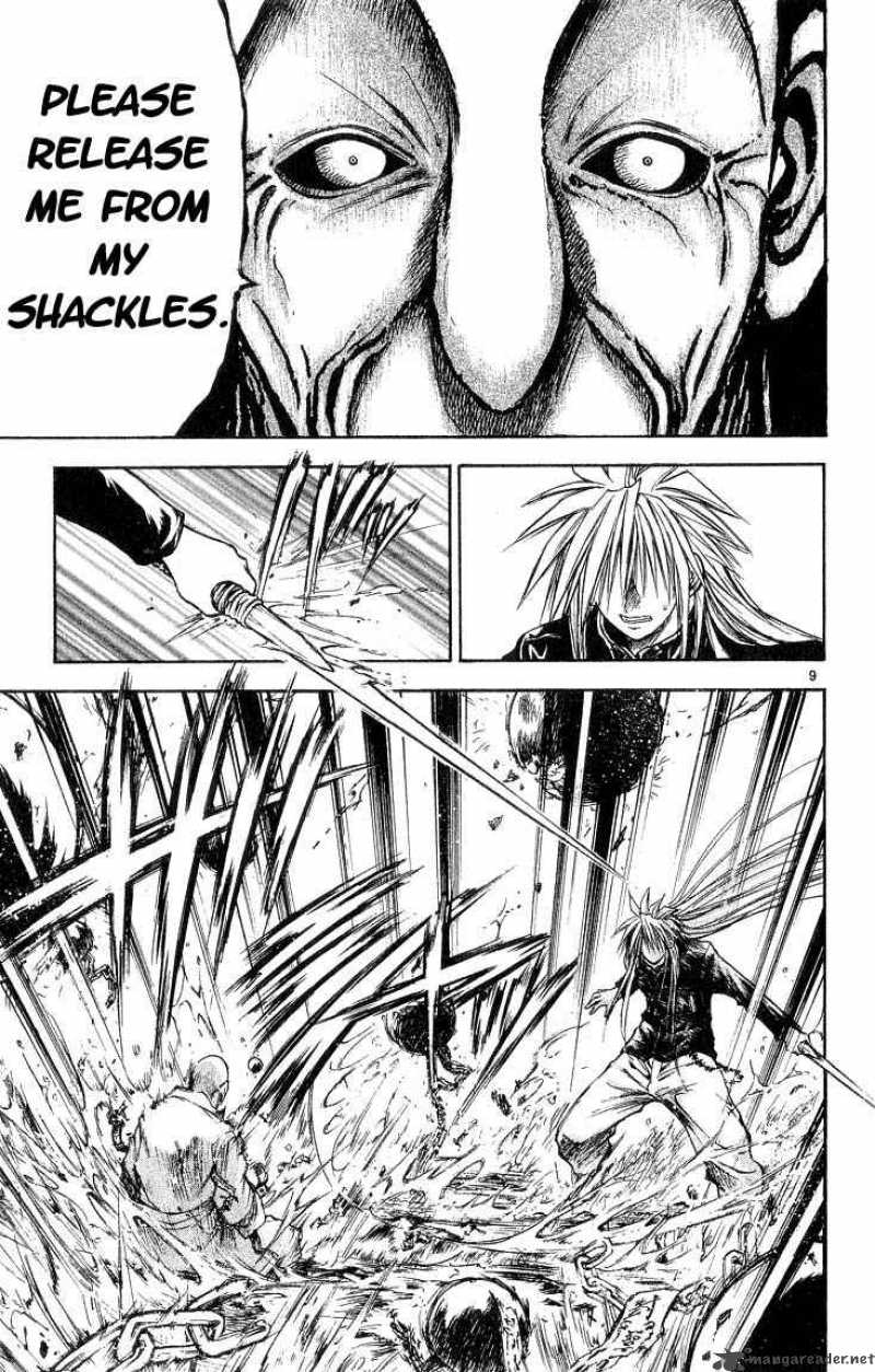 Flame Of Recca 299 9