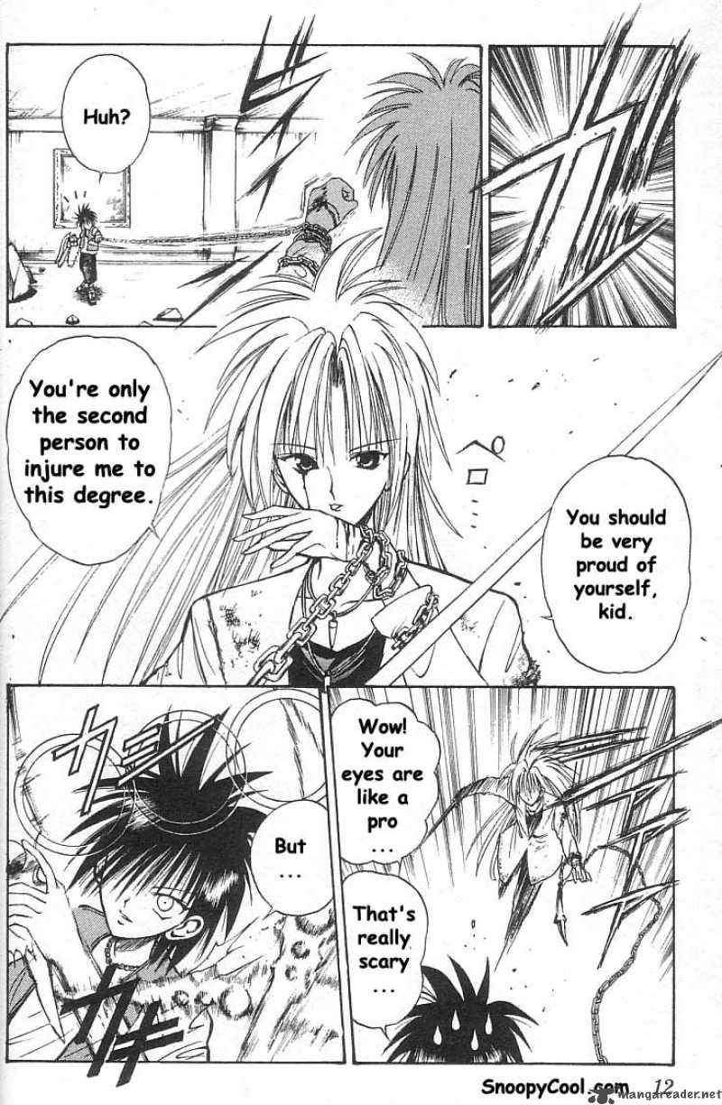 Flame Of Recca 30 10