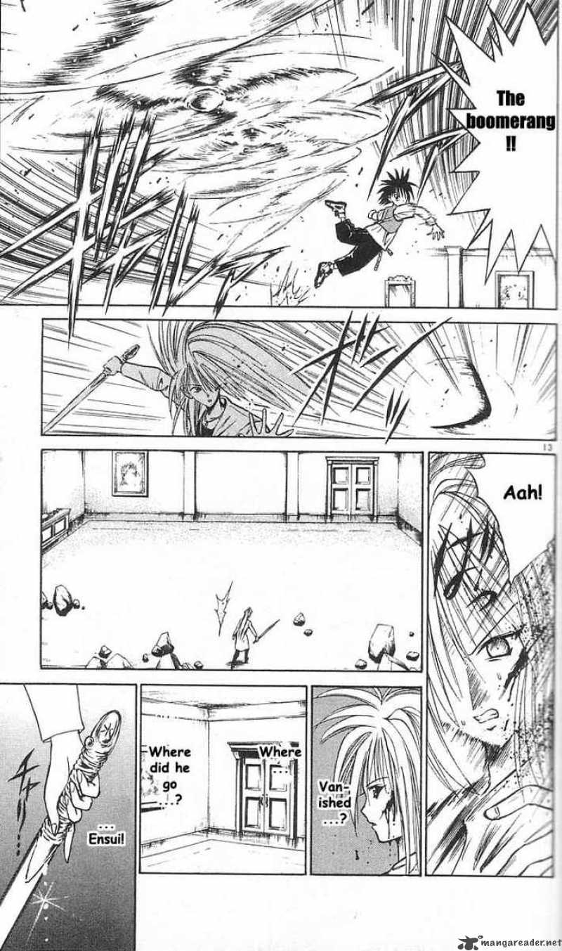 Flame Of Recca 30 15