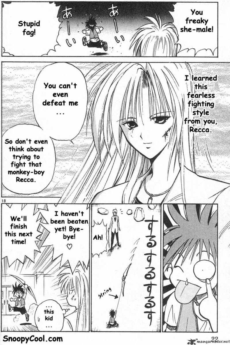 Flame Of Recca 30 20