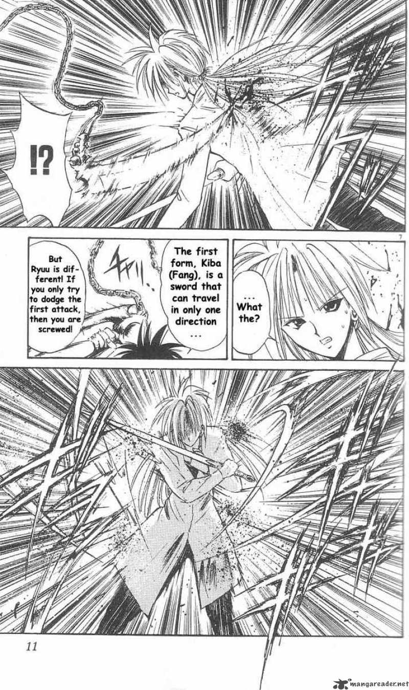 Flame Of Recca 30 9
