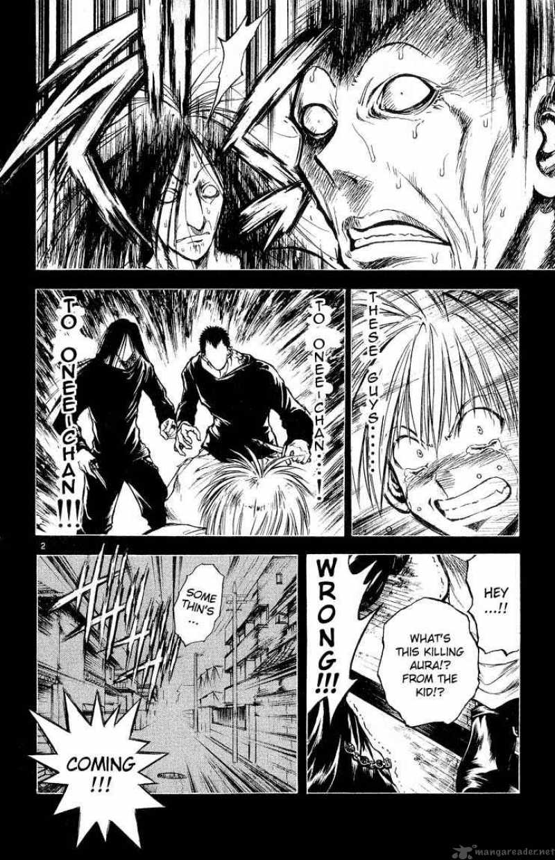 Flame Of Recca 302 2
