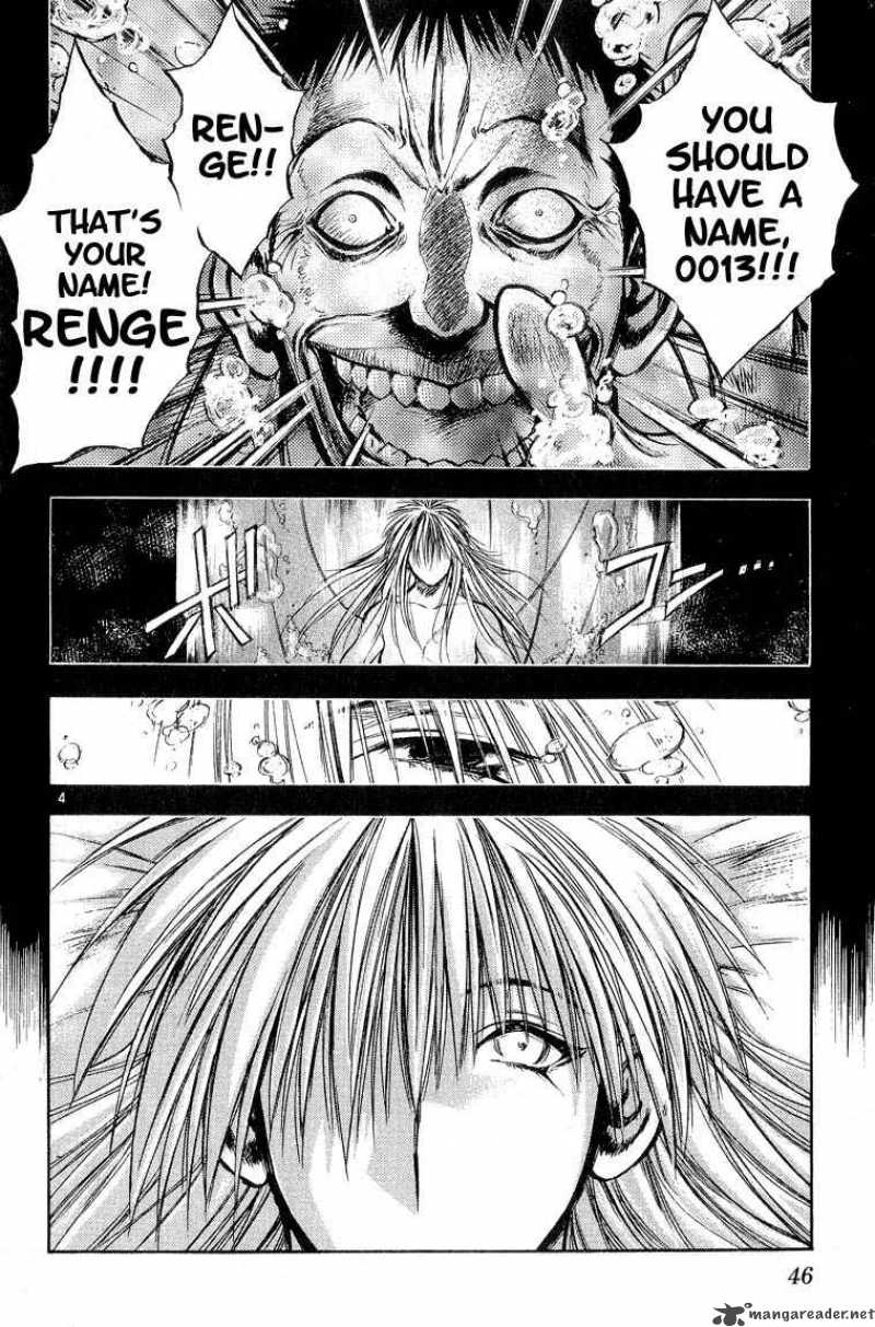 Flame Of Recca 303 4