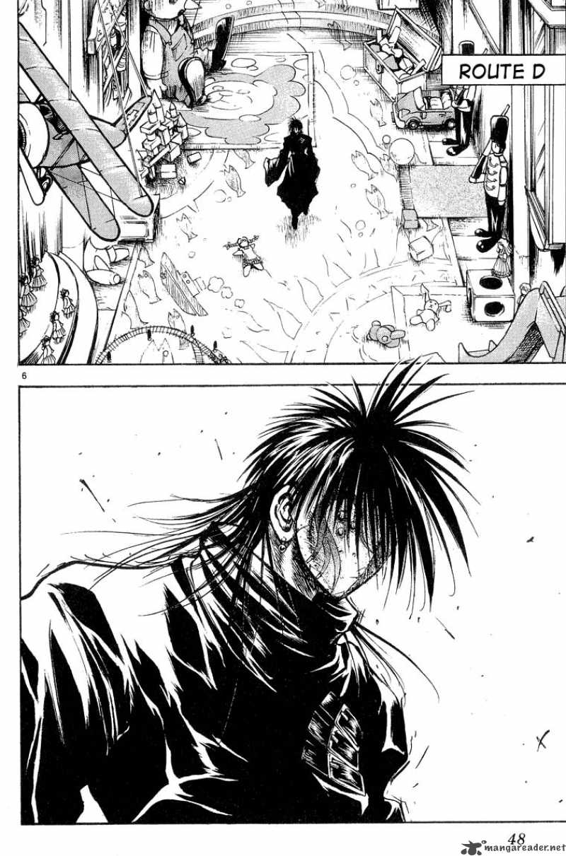 Flame Of Recca 303 6