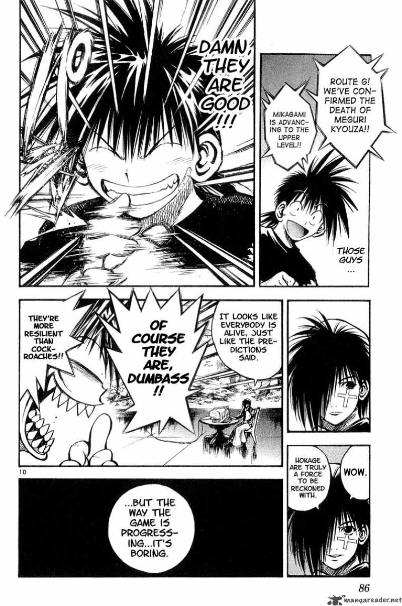 Flame Of Recca 305 10