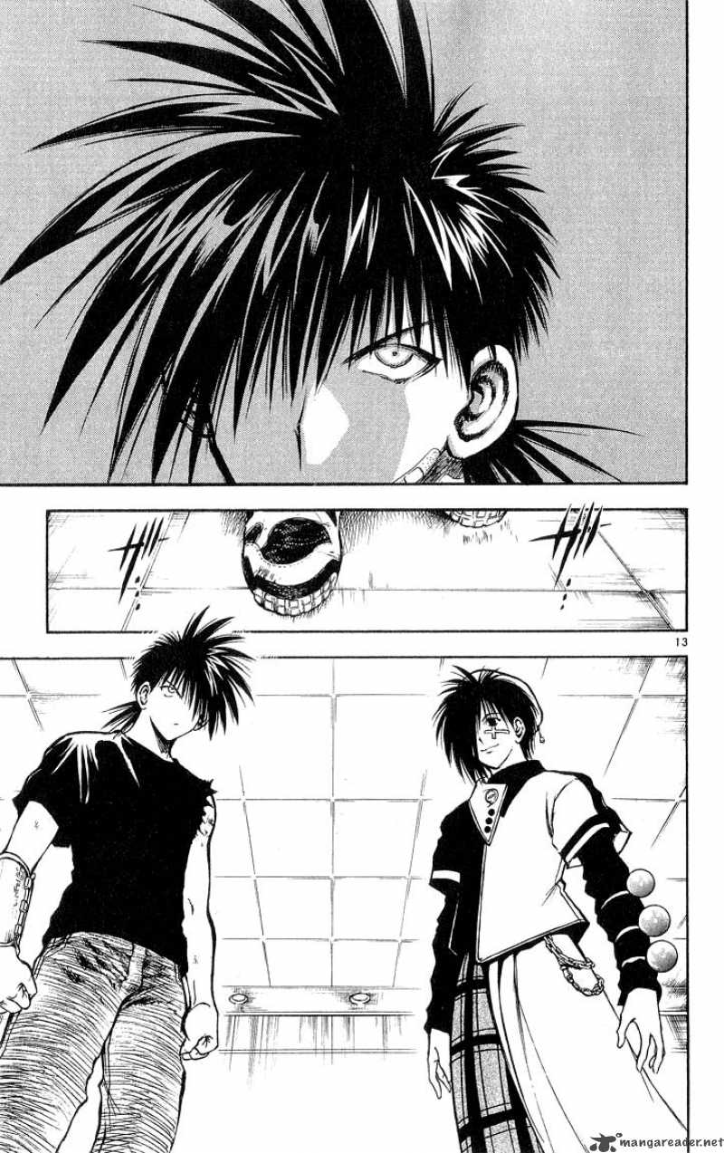 Flame Of Recca 305 13