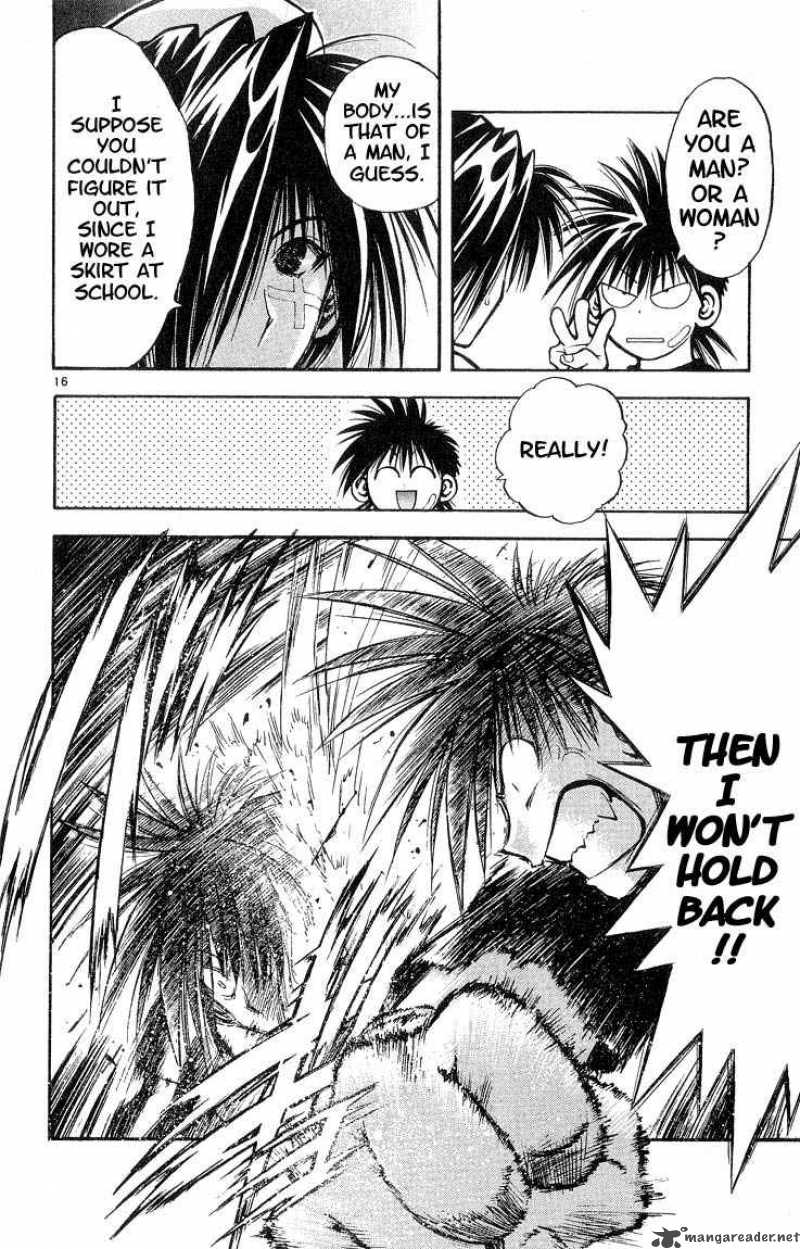 Flame Of Recca 305 16