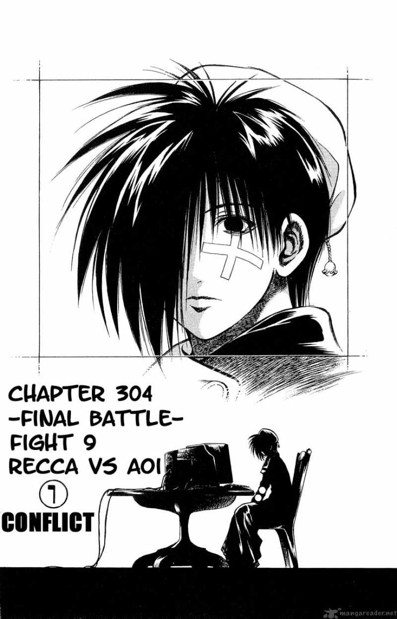 Flame Of Recca 305 2