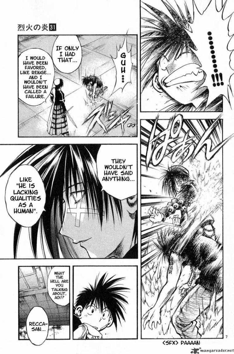 Flame Of Recca 306 6