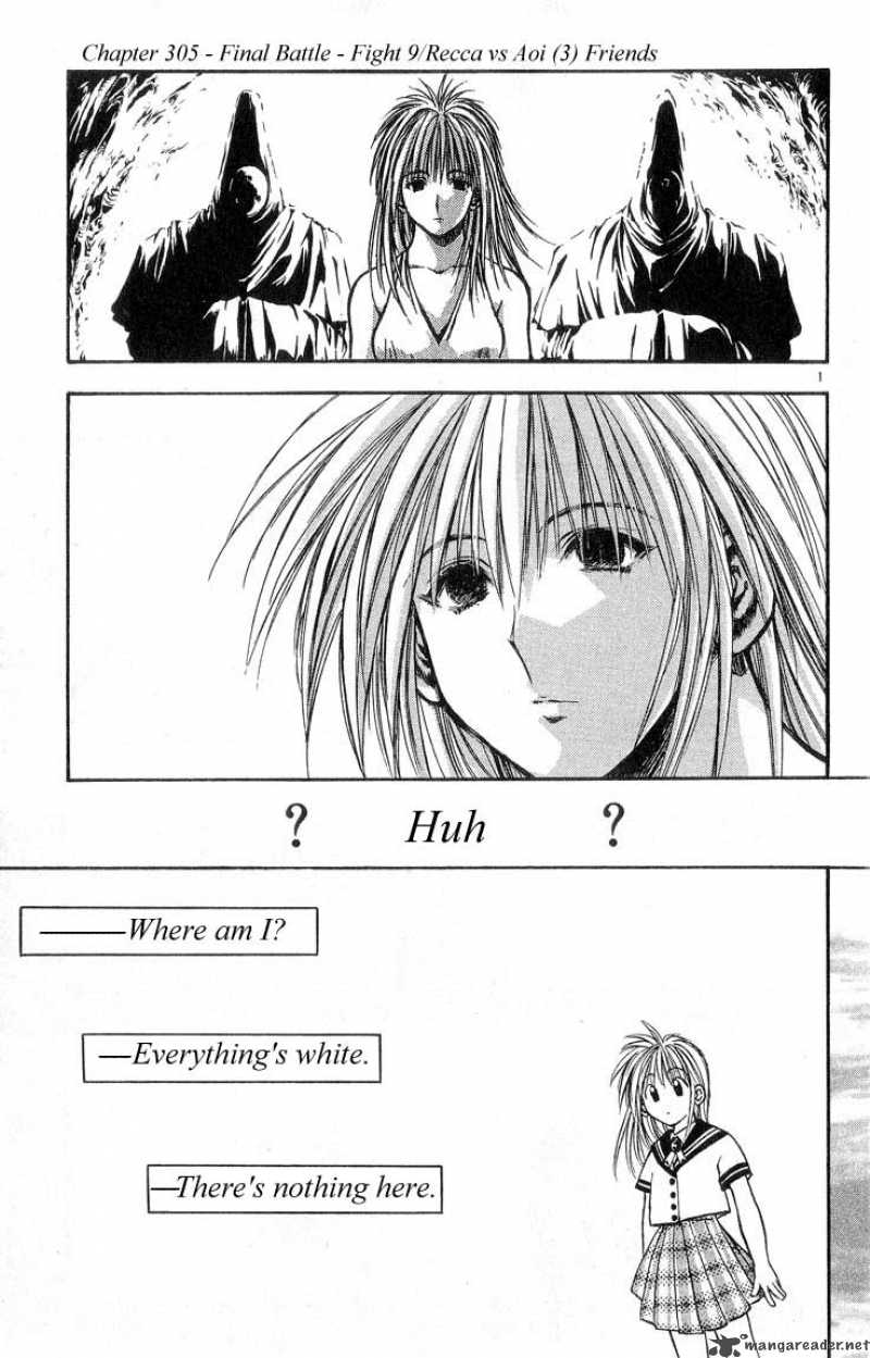 Flame Of Recca 307 1