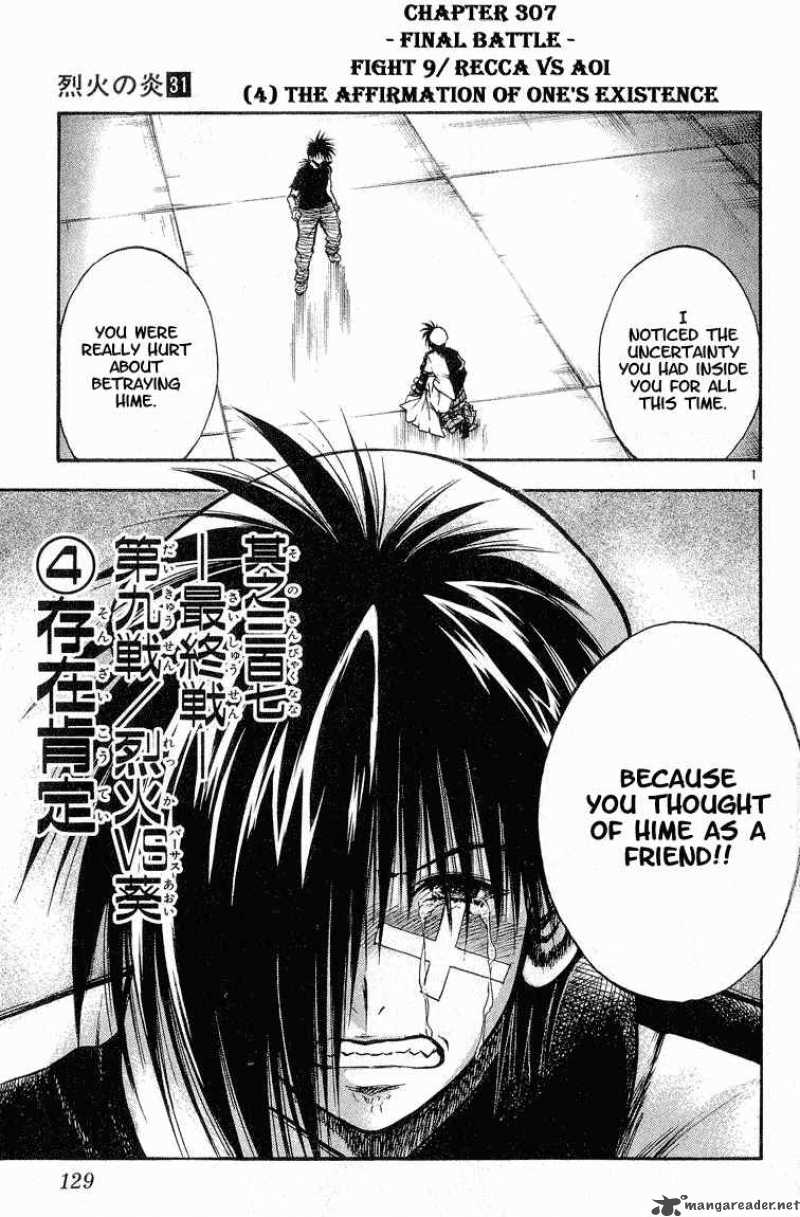 Flame Of Recca 308 1