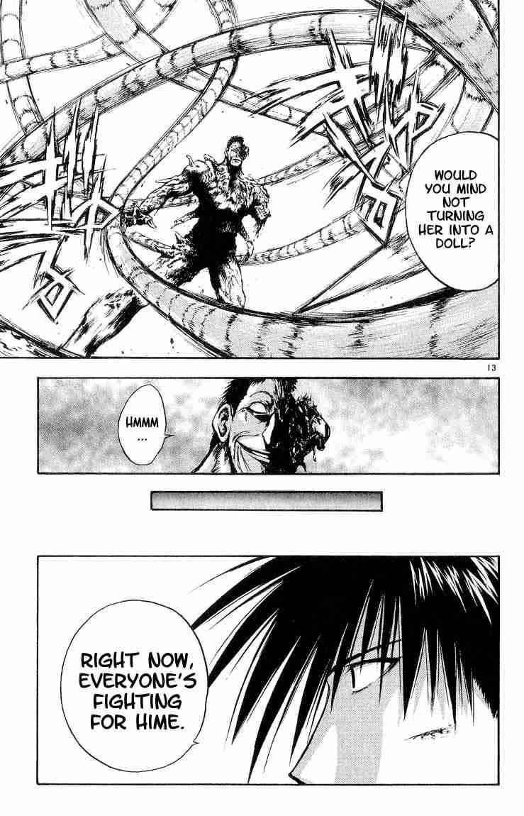 Flame Of Recca 309 13