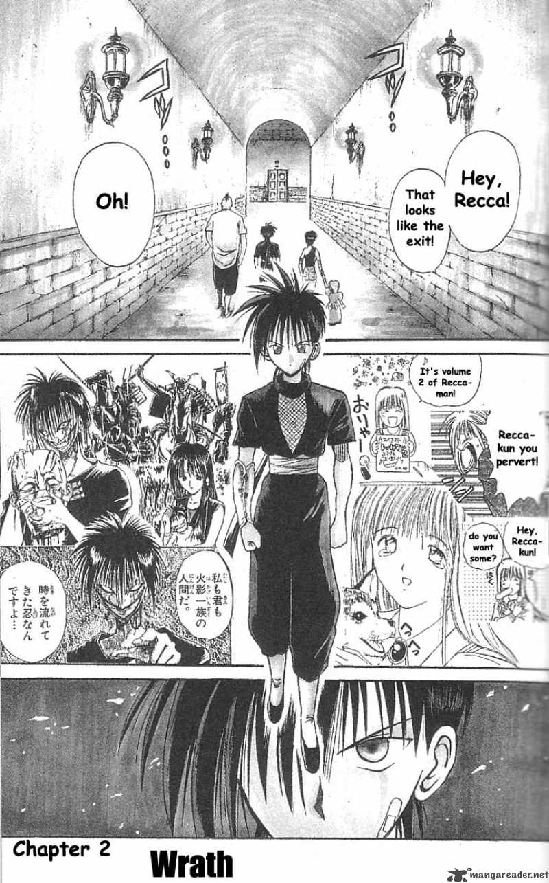 Flame Of Recca 31 1
